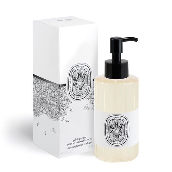DIPTYQUE Eau Des Sens Cleansing Hand And Body Gel - Picture 4 of 4